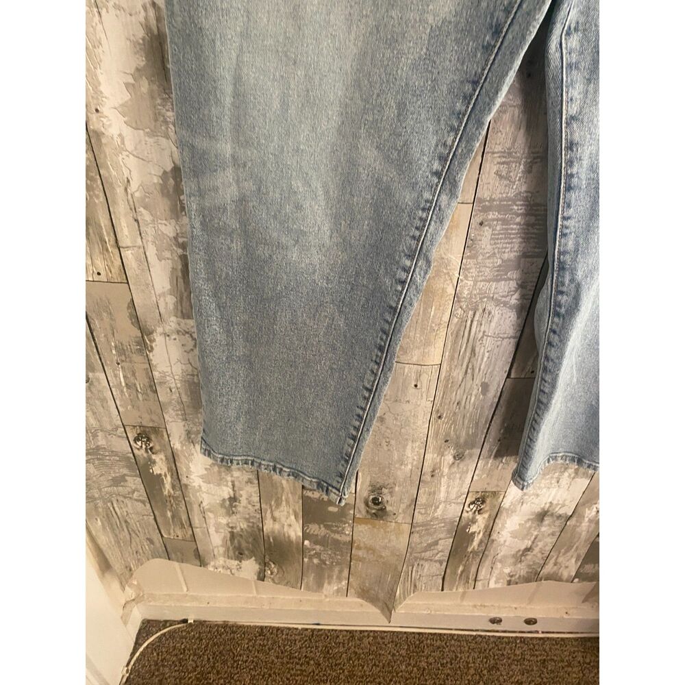 SO women's 90's baggy high rise plus size jeans 24/42W - Picture 3 of 6